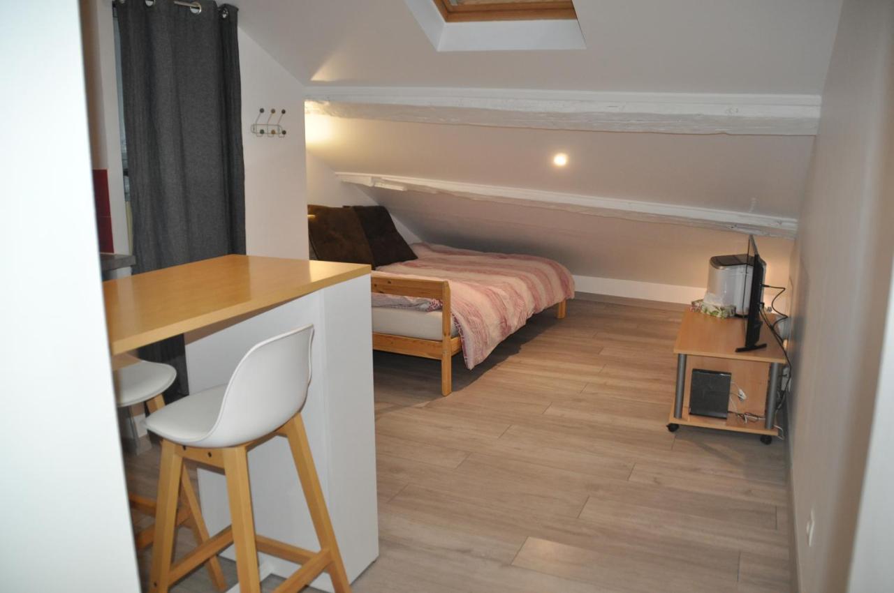 Studio Evian Centre Экстерьер фото