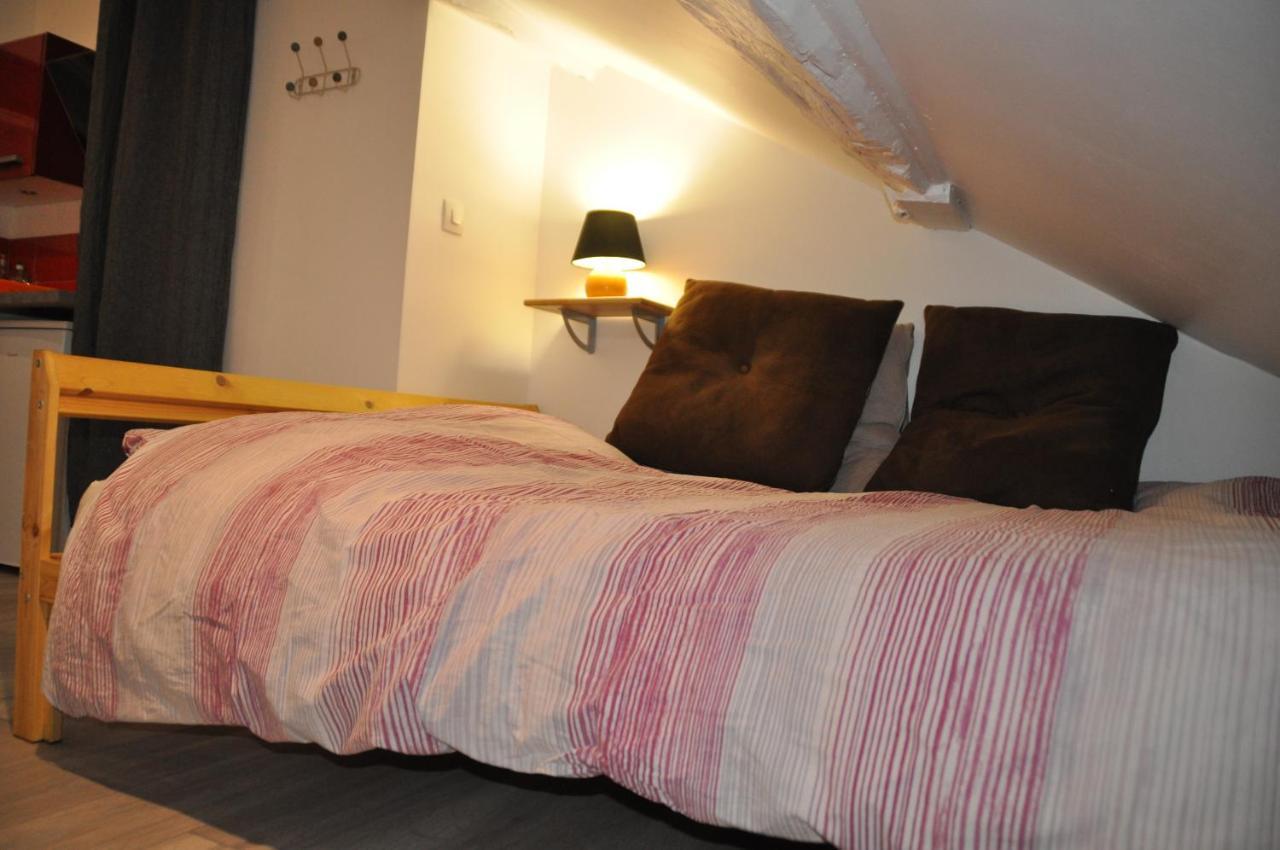 Studio Evian Centre Экстерьер фото