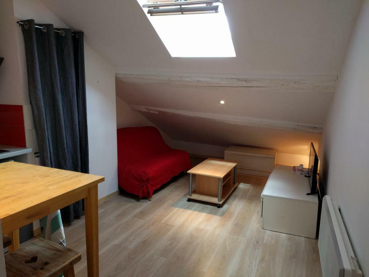 Studio Evian Centre Экстерьер фото